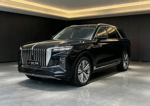 Hongqi E-HS9 2022
