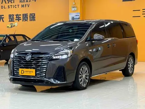 Buick GL8 2023