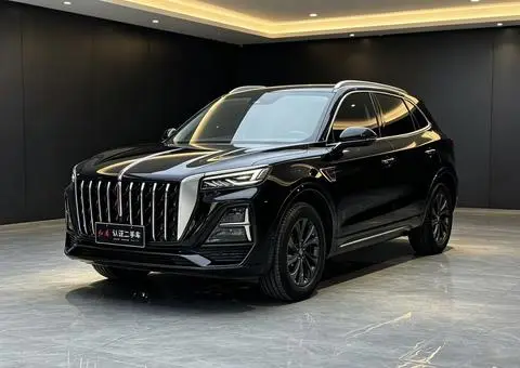 Hongqi HS5 2023