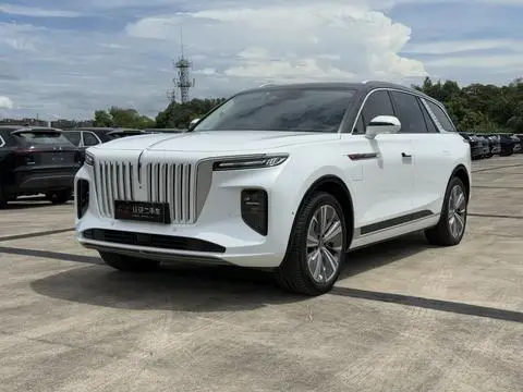 Hongqi E-HS9 2022