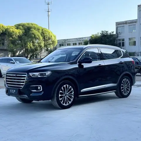 Haval H6 2020 — фото 1