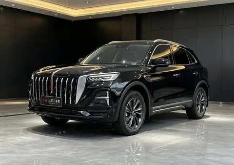 Hongqi HS5 2025 — фото 1