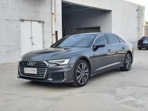 Audi A6L 2020 — фото 1