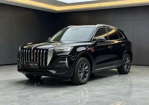 Hongqi HS5 2023