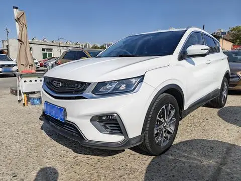 Geely 缤越 2020