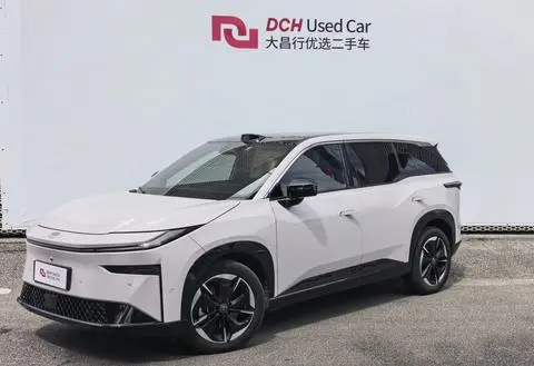 Toyota 铂智3X 2025
