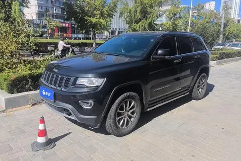 Jeep 大切诺基 2015