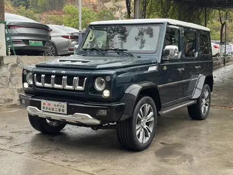 BAIC BJ80 2018