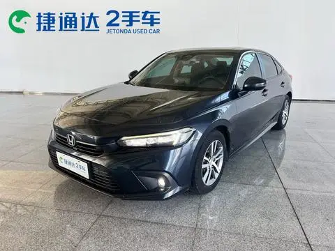 Honda Civic 2023 — фото 1