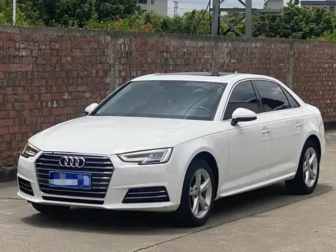 Audi A4L 2017