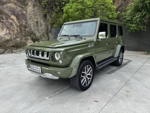 BAIC BJ80 2020