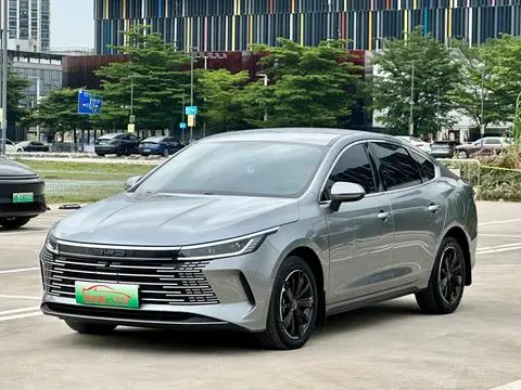 BYD 驱逐舰05 2023