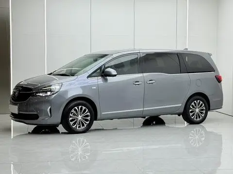 Buick GL8 2021