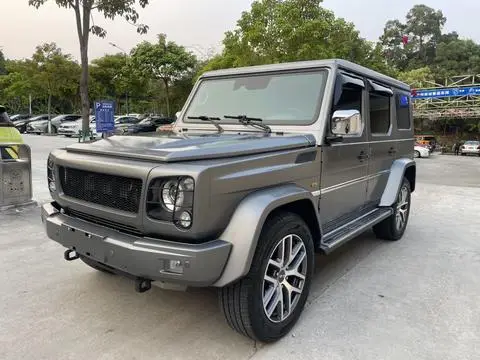 BAIC BJ80 2023