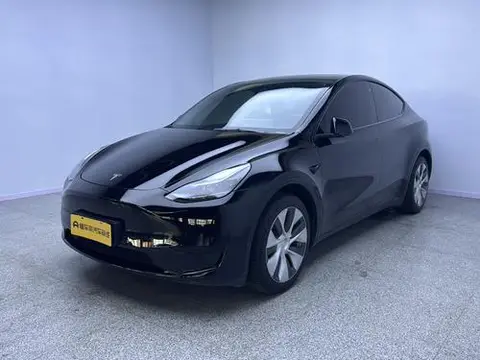 Tesla Model Y 2022 — фото 1
