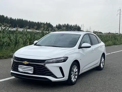 Chevrolet 科鲁泽 2023