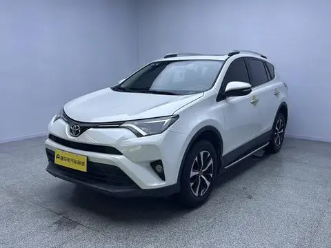 Toyota RAV4 2019