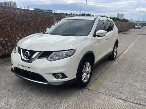 Nissan 奇骏 2015