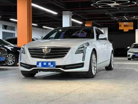 Cadillac CT6 2016