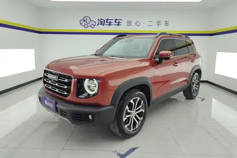 Haval Dargo 2021