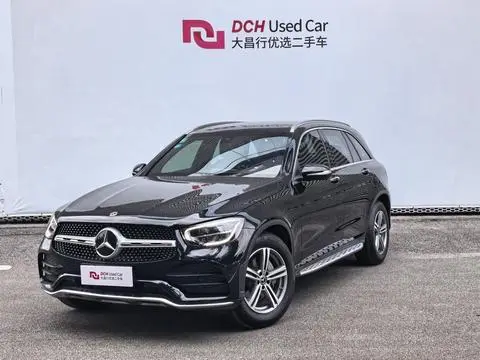 Mercedes-Benz GLC 2020