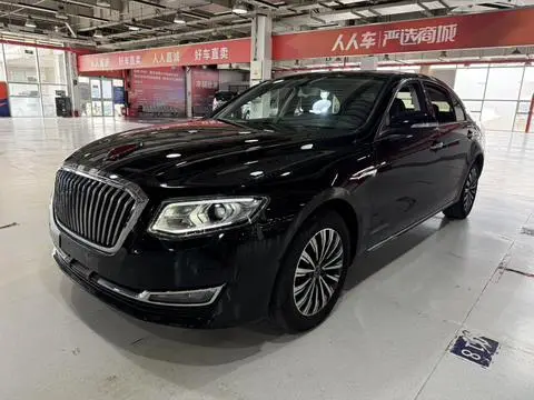 Hongqi H7 2018