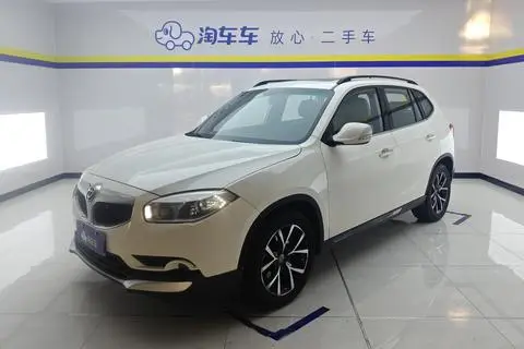 Brilliance V5 2016