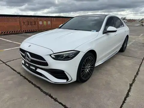 Mercedes-Benz C-Class 2024