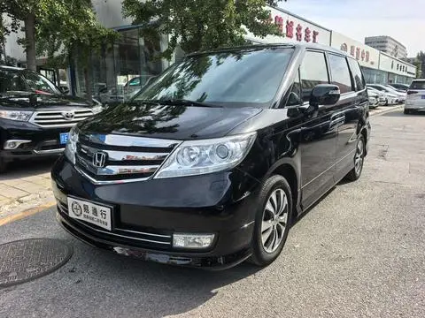 Honda 艾力绅 2012