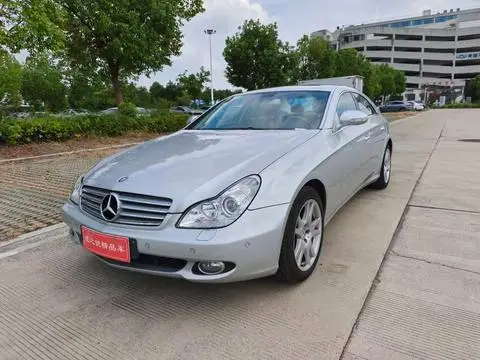 Mercedes-Benz CLS 2007