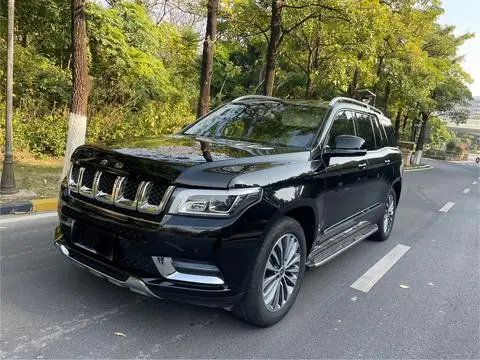 BAIC BJ90 2020