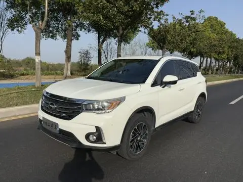 GAC GS4 2017