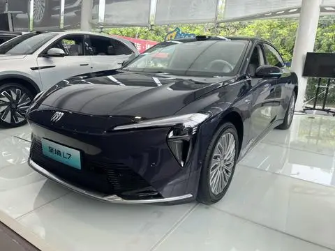 Buick 至境L7 2026