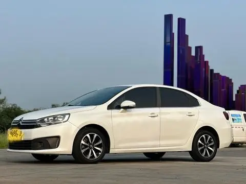 Citroën C4世嘉 2018