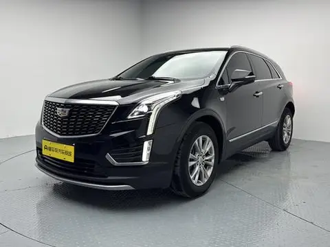 Cadillac XT5 2022 — фото 1