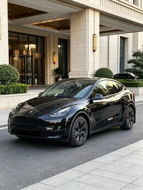 Tesla Model Y 2024 — фото 1