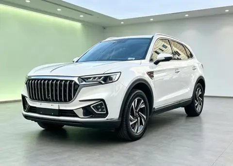 Hongqi HS5 2022