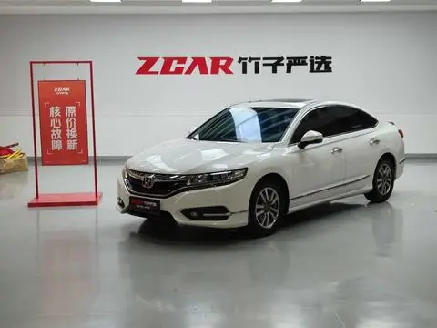 Honda 思铂睿 2017