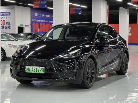 Tesla Model Y 2021