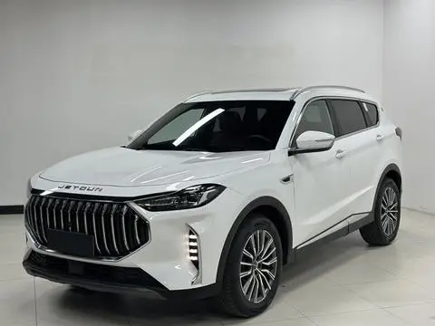 Jetour X70 PLUS 2023