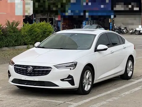 Buick Regal 2021