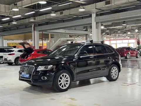 Audi Q5 2013