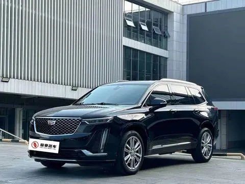 Cadillac XT6 2022
