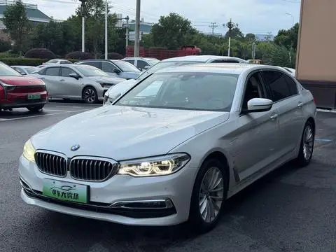 BMW 5 Series PHEV 2019