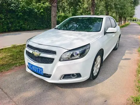Chevrolet Malibu 2014