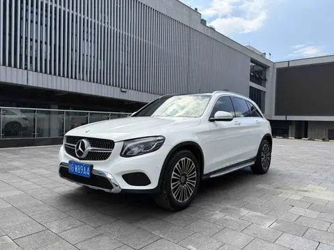 Mercedes-Benz GLC 2019