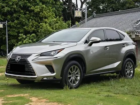 Lexus NX 2020
