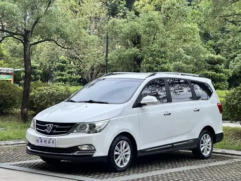 Baojun 730 2016