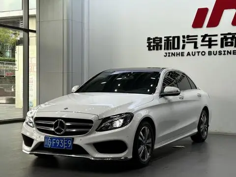 Mercedes-Benz C-Class 2018 — фото 1