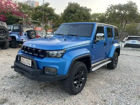 BAIC BJ40 2021